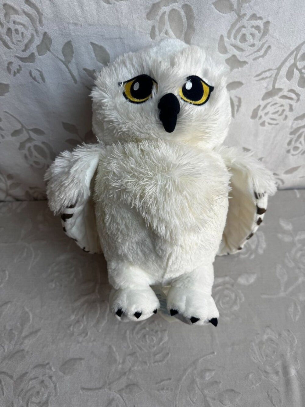 Harry Potter Build-A-Bear Hedwig the Owl Plush 2022 Wizarding World